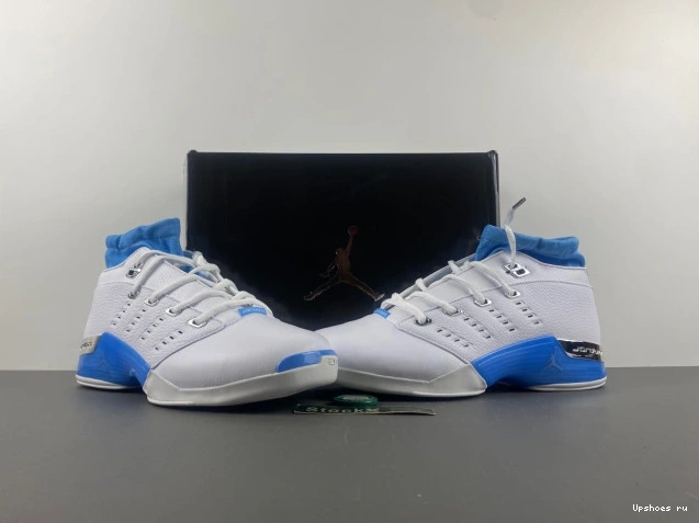 17 University Retro Jordan Low Blue (2024) SP 0801